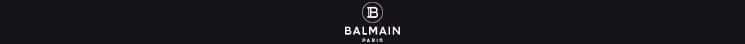 Logo del marchio da Balmain Hair Couture