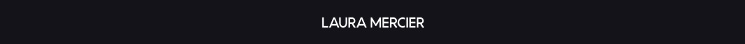 Logo del marchio Laura Mercier