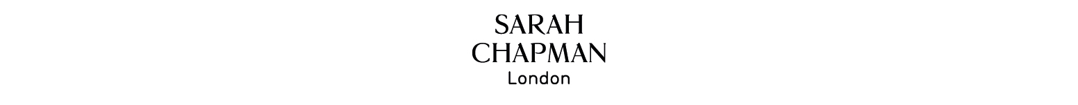 Logo del marchio da Sarah Chapman