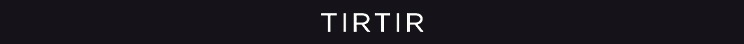 Logo del marchio TIRTIR