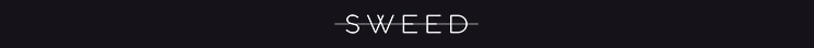 Logo del marchio SWEED