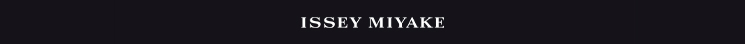 Logo del marchio Issey Miyake