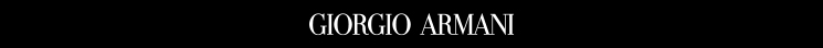 Logo del marchio da Giorgio Armani