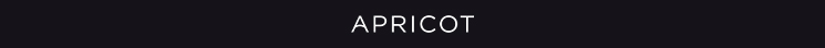 Logo del marchio Apricot