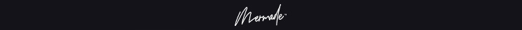 Logo del marchio Mermade