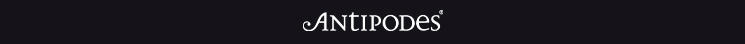 Logo del marchio da Antipodes