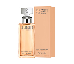 Flacone di profumo Calvin Klein Eternity