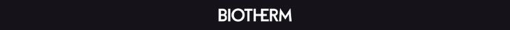 Logo del marchio da Biotherm