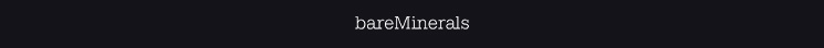 Logo del marchio bareMinerals