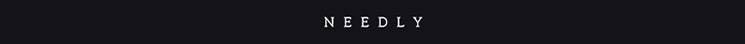 Logo del marchio da Needly