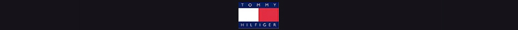 Logo del marchio Tommy Hilfiger