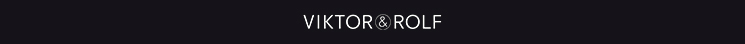 Logo del marchio Viktor & Rolf