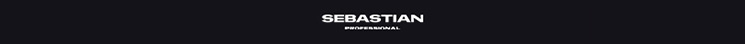 Logo del marchio Sebastian Professional