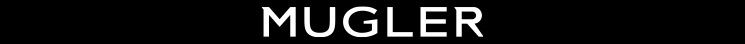 Logo del marchio da Mugler