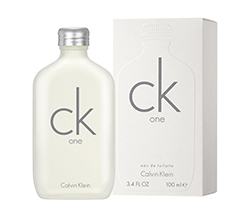 Flacone di profumo Calvin Klein ck one