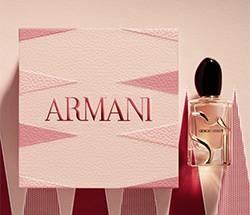 Set regalo Giorgio Armani