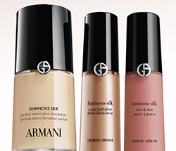 Giorgio Armani make-up