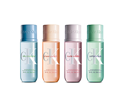 Nebbie di profumo Calvin Klein