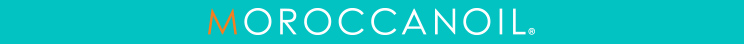 Logo del marchio Moroccanoil