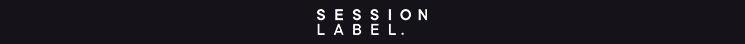 Logo del marchio Schwarzkopf Professional Session Label