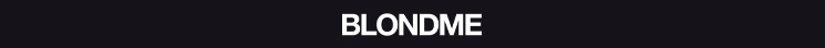 Logo del marchio Schwarzkopf Professional BlondMe